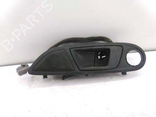 Used Front left interior door handle Front left interior door handle FORD FIESTA VI (CB1, CCN) 1.4 TDCi (68 hp) 22934744 22934744