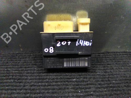Used Electronic module Electronic module PEUGEOT 207 (WA_, WC_) 1.4 HDi (68 hp) 19859870 19859870