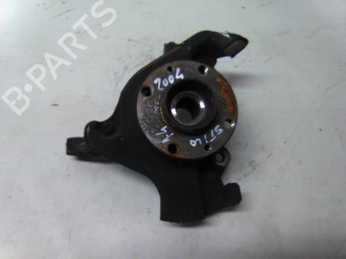 Used Right front steering knuckle Right front steering knuckle FIAT STILO (192_) 1.4 16V (192AXH1B, 192BXH1B) (95 hp) 19859932 19859932