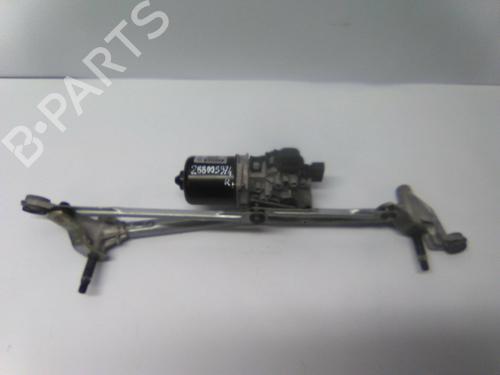 Used Front wipers mechanism Front wipers mechanism RENAULT MEGANE III Coupe (DZ0/1_) 1.5 dCi (DZ09, DZ0D, DZ1F, DZ1G, DZ14, DZ29) (110 hp) 22934749 22934749