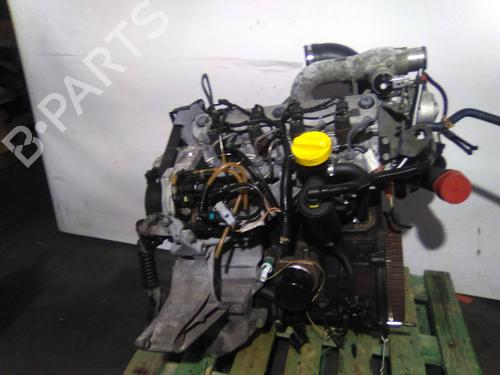 Motor (til dele) Motor (til dele) RENAULT SCÉNIC I MPV (JA0/1_, FA0_) 1.9 dCi (JA05, JA1F) (102 hp) 36228957 36228957