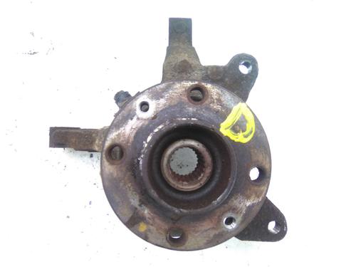 Used Right front steering knuckle Right front steering knuckle RENAULT SCÉNIC I MPV (JA0/1_, FA0_) 1.9 dCi (JA05, JA1F) (102 hp) 19860009 19860009