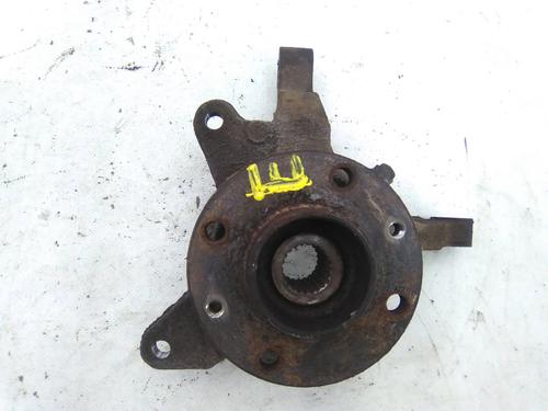 Used Left front steering knuckle Left front steering knuckle RENAULT SCÉNIC I MPV (JA0/1_, FA0_) 1.9 dCi (JA05, JA1F) (102 hp) 19860010 19860010