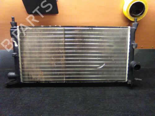 Used AC radiator AC radiator 19860015 19860015