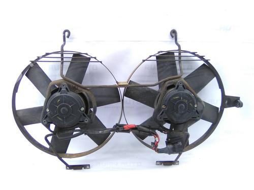 Used Radiator fan Radiator fan RENAULT ESPACE II (J/S63_) 2.1 TD (J633, J634, J/S635, J/S63D) (88 hp) 19860058 19860058