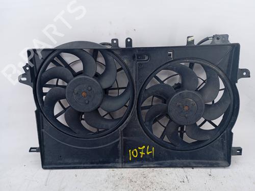 Used Radiator fan Radiator fan SAAB 9-5 Estate (YS3E) 2.0 t (150 hp) 27174549 27174549