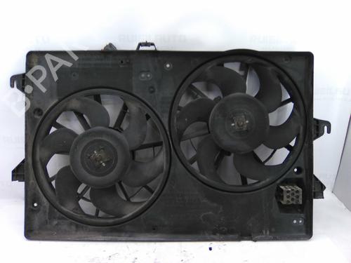 Used Radiator fan Radiator fan 19860049 19860049