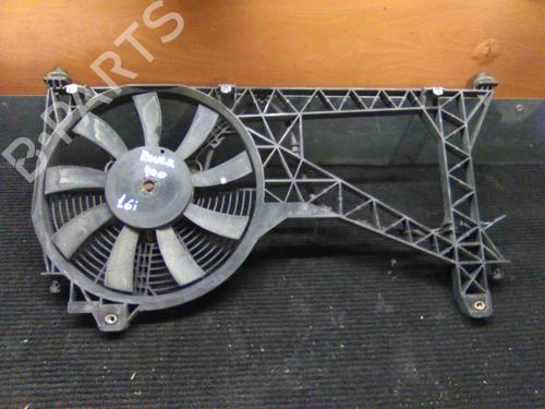 Used Radiator fan Radiator fan 19860051 19860051