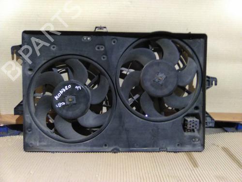 Used Radiator fan Radiator fan 19860066 19860066