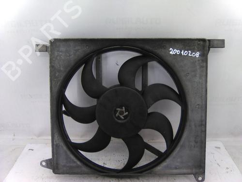 Used Radiator fan Radiator fan 19860081 19860081