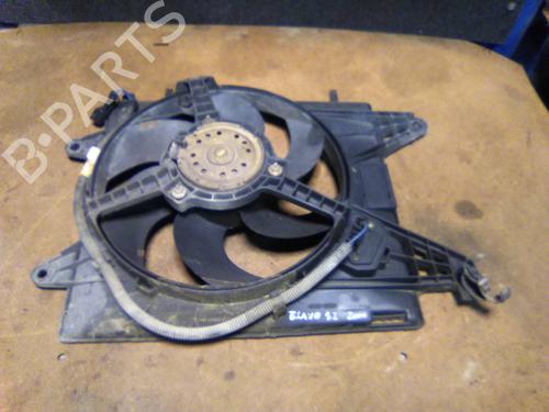 Used Radiator fan Radiator fan 19860070 19860070
