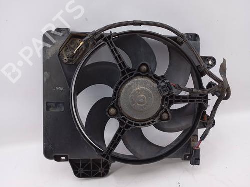 Used Radiator fan Radiator fan FIAT PUNTO (176_) 1.4 GT Turbo (176AD_) (133 hp) 19860074 19860074