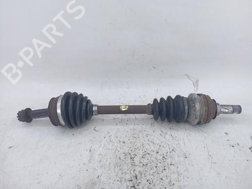 Used Left front driveshaft Left front driveshaft OPEL ASTRA F Hatchback (T92) 1.7 D (F08, M08, F68, M68) (57 hp) 27681256 27681256