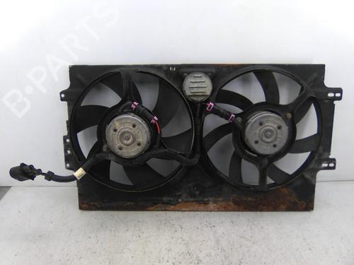 Used Radiator fan Radiator fan VW POLO Variant (6V5) 1.4 (54 hp) 19860093 19860093