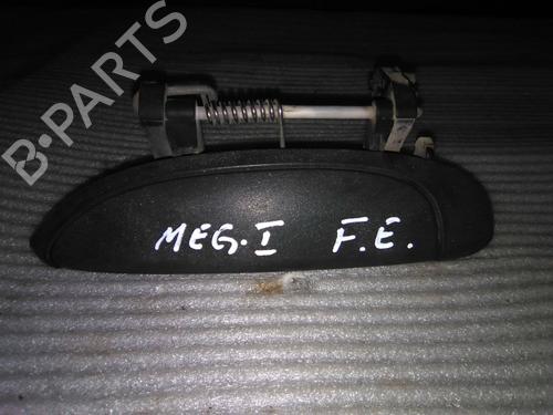 Used Front left exterior door handle Front left exterior door handle 19860108 19860108