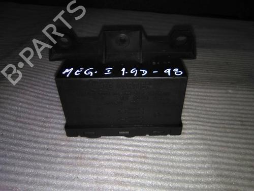 Used Electronic module Electronic module 19860112 19860112