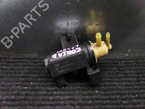 Used Electronic module Electronic module OPEL CORSA D (S07) 1.3 CDTI (L08, L68) (75 hp) 19860137 19860137