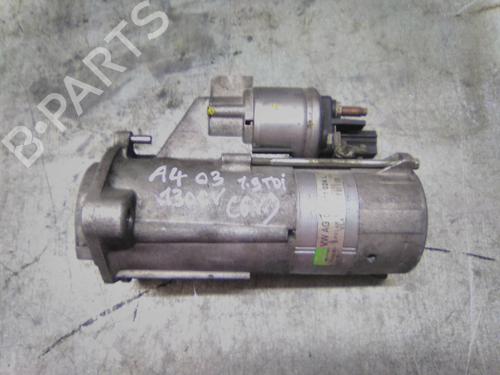 Starter AUDI A4 B6 (8E2) 1.9 TDI | BP19860157M8 - Image 1