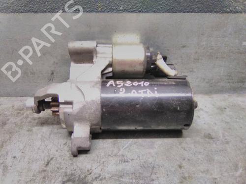 Used Starter Starter AUDI A5 (8T3) 2.0 TDI (170 hp) 19860160 19860160