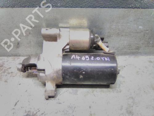 Used Starter Starter AUDI A4 B8 Avant (8K5) 2.0 TDI (136 hp) 19860162 19860162