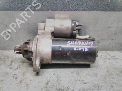 Used Starter Starter 19860163 19860163