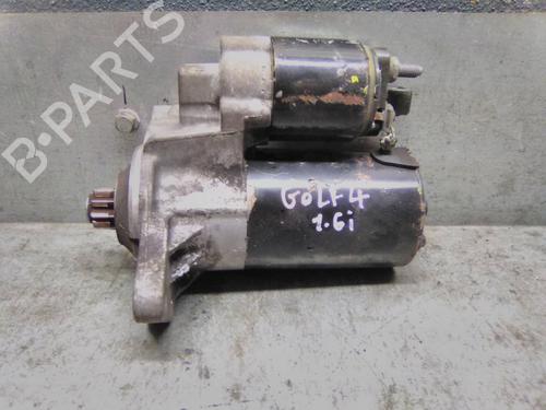 Used Starter Starter 19860209 19860209