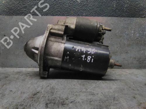 Used Starter Starter AUDI A4 B5 (8D2) 1.8 (125 hp) 19860198 19860198