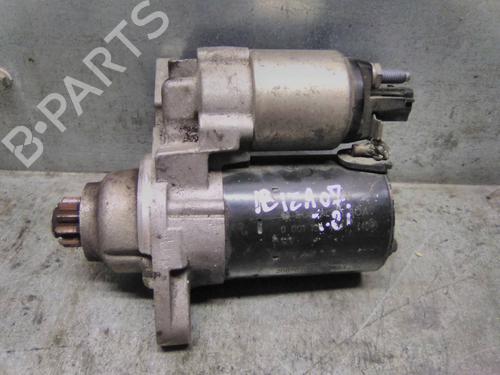 Used Starter Starter 19860207 19860207