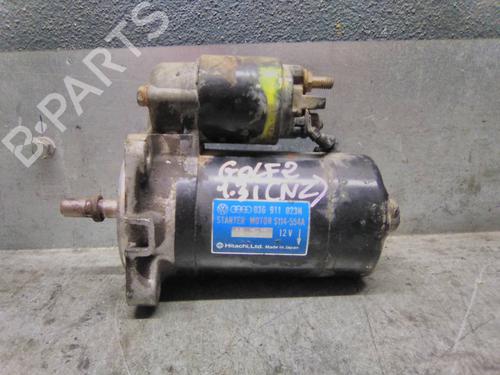 Used Starter Starter 19860217 19860217