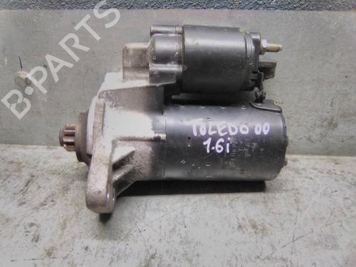 Used Starter Starter 19860208 19860208