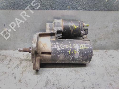 Used Starter Starter VW GOLF III (1H1) 1.4 (60 hp) 19860230 19860230