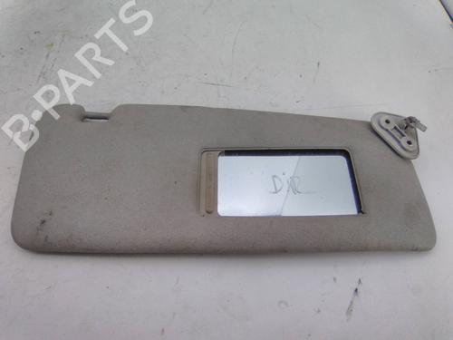Used Right sun visor Right sun visor BMW 3 (E36) 316 i (100 hp) 19860269 19860269
