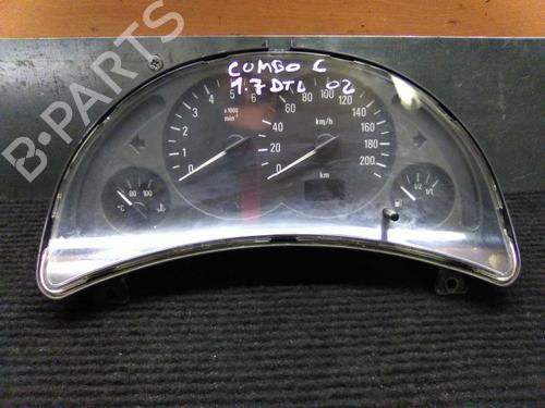 instrument-cluster-opel-combo-box-bodympv-17-di-16v-0-2001-19860316 main image