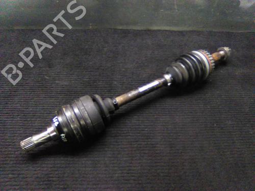 Used Left front driveshaft Left front driveshaft OPEL COMBO Box Body/MPV 1.7 DI 16V (65 hp) 19860302 19860302