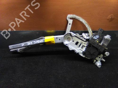 Used Front right window mechanism Front right window mechanism OPEL COMBO Box Body/MPV 1.7 DI 16V (65 hp) 19860319 19860319