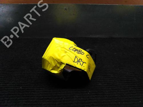 Used Front right seatbelt Front right seatbelt OPEL COMBO Box Body/MPV 1.7 DI 16V (65 hp) 19860335 19860335