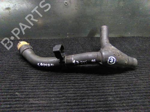 Used Pipe Pipe OPEL COMBO Box Body/MPV 1.7 DI 16V (65 hp) 19860354 19860354