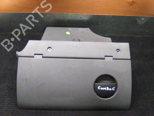 Used Glove box Glove box OPEL COMBO Box Body/MPV 1.7 DI 16V (65 hp) 19860340 19860340
