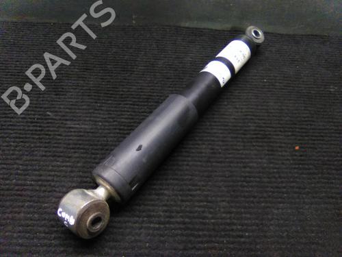 Used Left rear shock absorber Left rear shock absorber OPEL COMBO Box Body/MPV 1.7 DI 16V (65 hp) 19860357 19860357