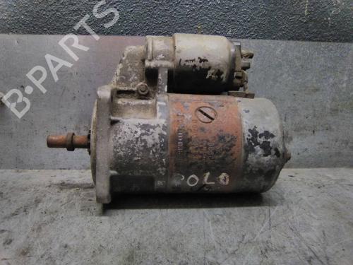 Used Starter Starter VW POLO II (86C, 80) 1.3 (60 hp) 19860366 19860366