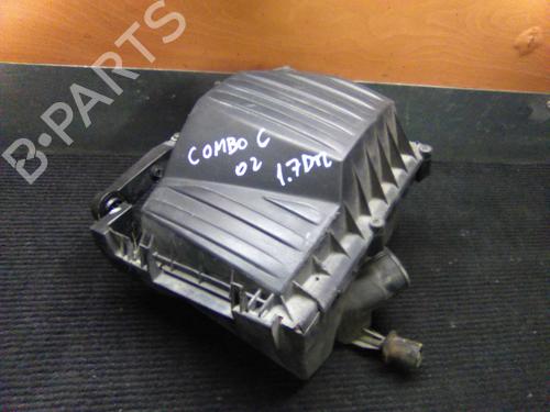 Used Air filter box Air filter box OPEL COMBO Box Body/MPV 1.7 DI 16V (65 hp) 19860352 19860352