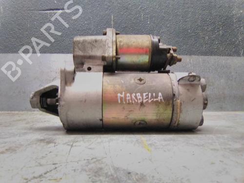Used Starter Starter SEAT MARBELLA (28A) 0.8 (34 hp) 22934775 22934775