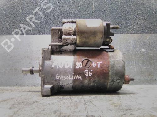 Used Starter Starter AUDI 80 B3 Saloon (893, 894, 8A2) 1.8 (75 hp) 19860411 19860411