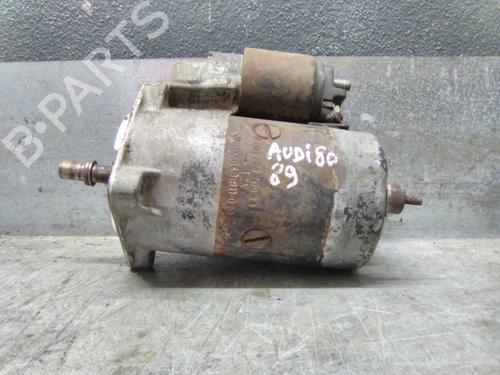 Used Starter Starter AUDI 80 B2 Saloon (811, 813, 814, 819, 853) 1.6 D (54 hp) 22934776 22934776