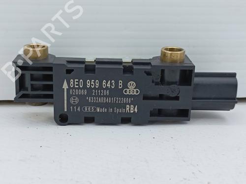 Electronic module AUDI A4 B7 (8EC) 2.0 TDI | BP21058798M83 - Image 2