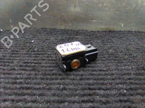 Used Electronic module Electronic module PEUGEOT 207 (WA_, WC_) 1.6 HDi (90 hp) 19860458 19860458