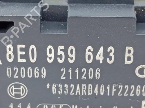 Electronic module AUDI A4 B7 (8EC) 2.0 TDI | BP21058798M83 - Image 3