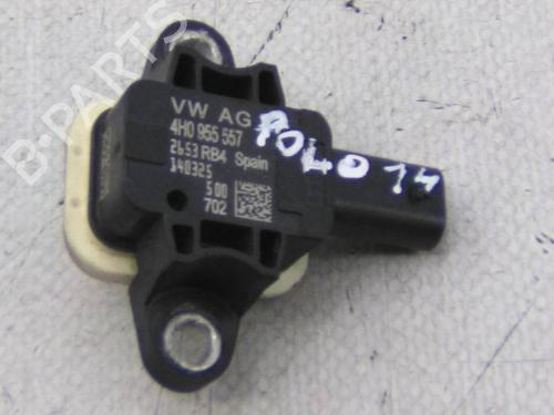 Used Electronic module Electronic module VW POLO V (6R1, 6C1) 1.2 TDI (75 hp) 19860463 19860463