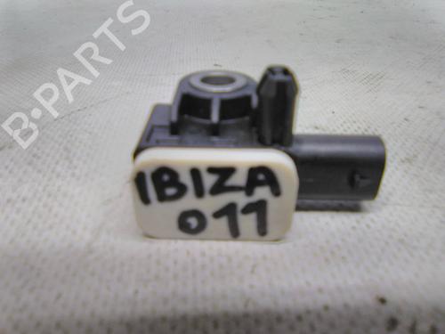 Used Electronic module Electronic module SEAT IBIZA IV (6J5, 6P1) 1.6 TDI (105 hp) 19860466 19860466