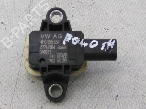 Used Electronic module Electronic module VW POLO V (6R1, 6C1) 1.2 TDI (75 hp) 19860485 19860485